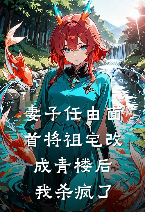 妻子任由面首将祖宅改成青楼后，我杀疯了