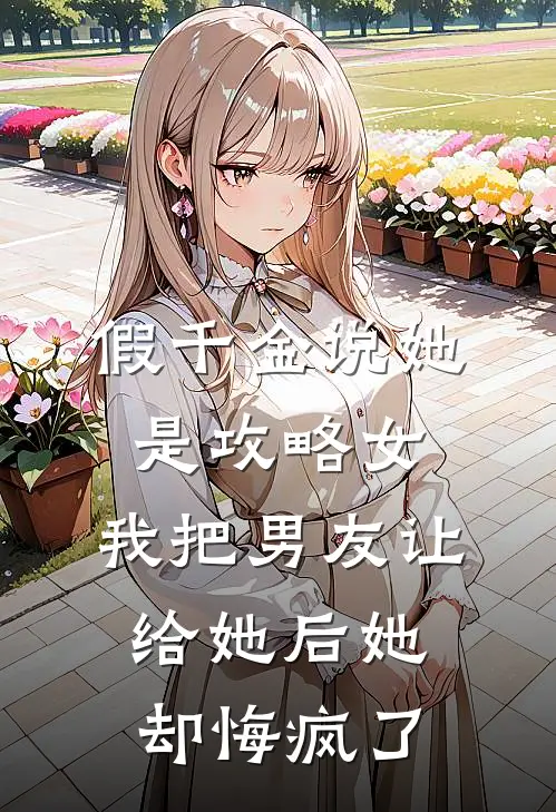 假千金说她是攻略女，我把男友让给她后她却悔疯了