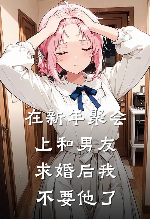 在新年聚会上和男友求婚后我不要他了