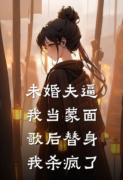 未婚夫逼我当蒙面歌后替身，我杀疯了