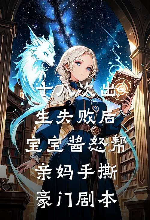 十八次出生失败后，宝宝酱怒帮亲妈手撕豪门剧本