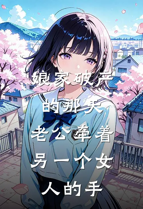 娘家破产的那天，老公牵着另一个女人的手