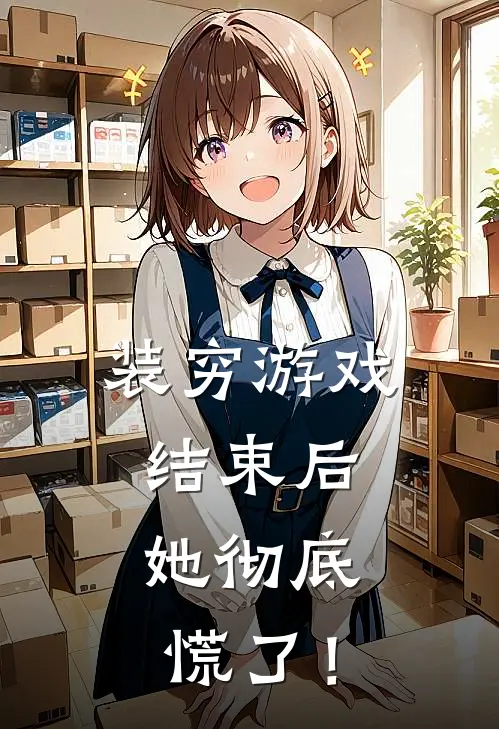 装穷游戏结束后，她彻底慌了！