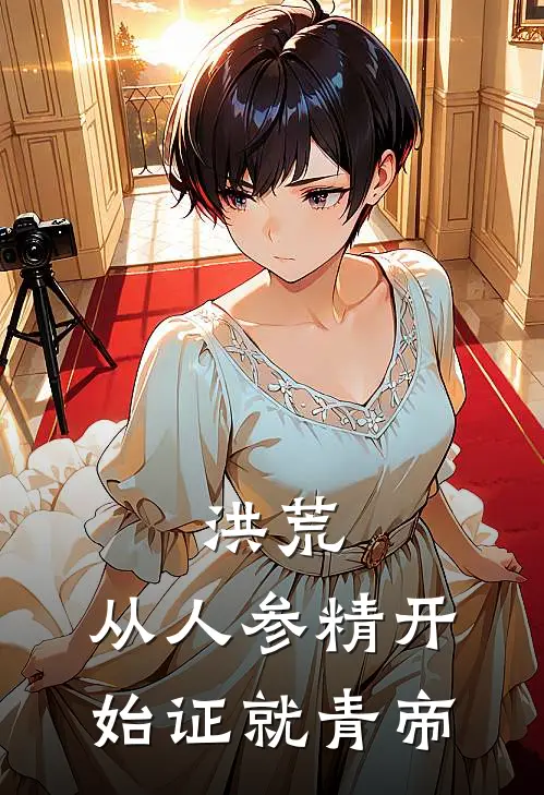 洪荒：从人参精开始证就青帝