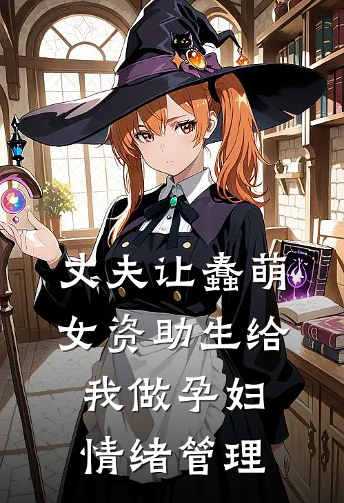 丈夫让蠢萌女资助生给我做孕妇情绪管理