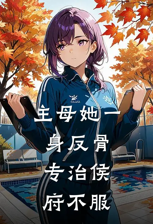 主母她一身反骨，专治侯府不服