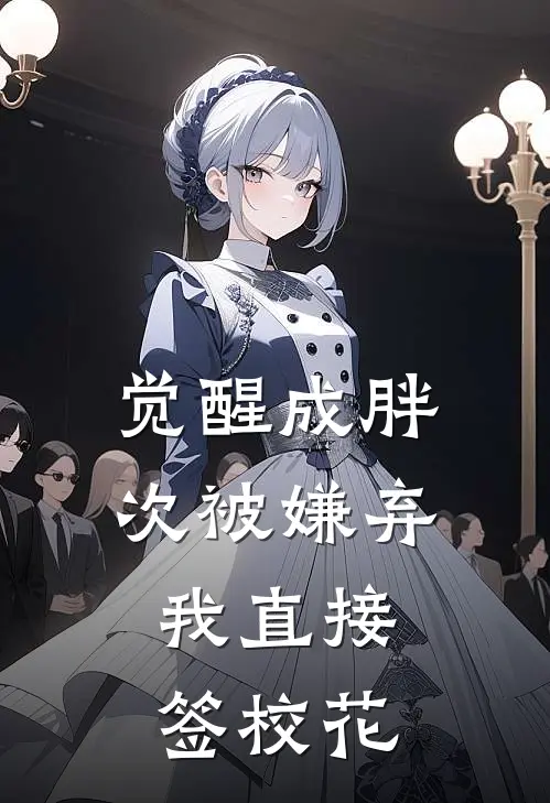 觉醒成胖次被嫌弃，我直接签校花