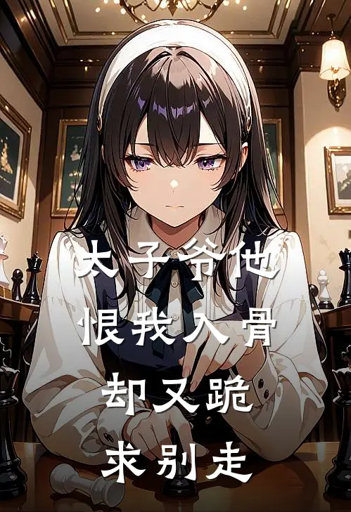 太子爷他恨我入骨，却又跪求别走