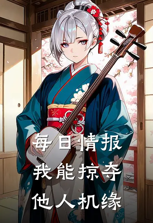 每日情报：我能掠夺他人机缘