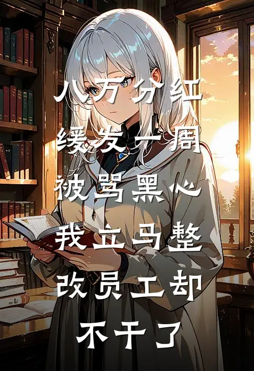 八万分红缓发一周被骂黑心，我立马整改员工却不干了