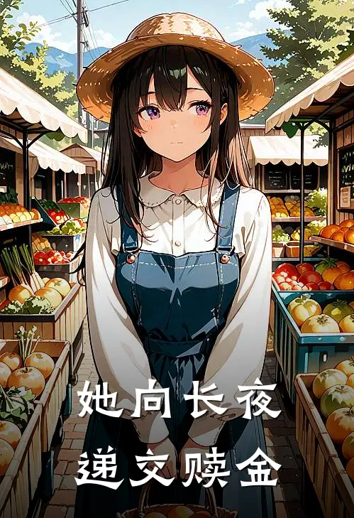 她向长夜递交赎金