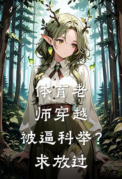 体育老师穿越，被逼科举？求放过