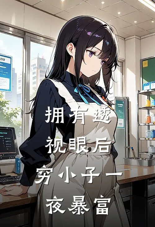 拥有透视眼后，穷小子一夜暴富