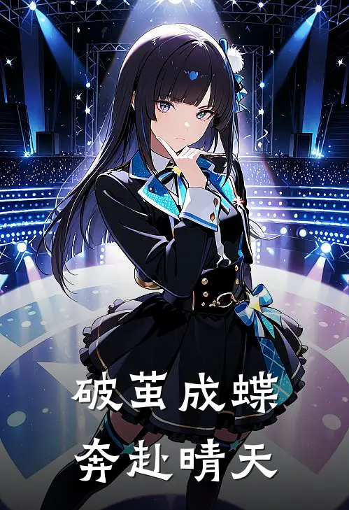 破茧成蝶，奔赴晴天