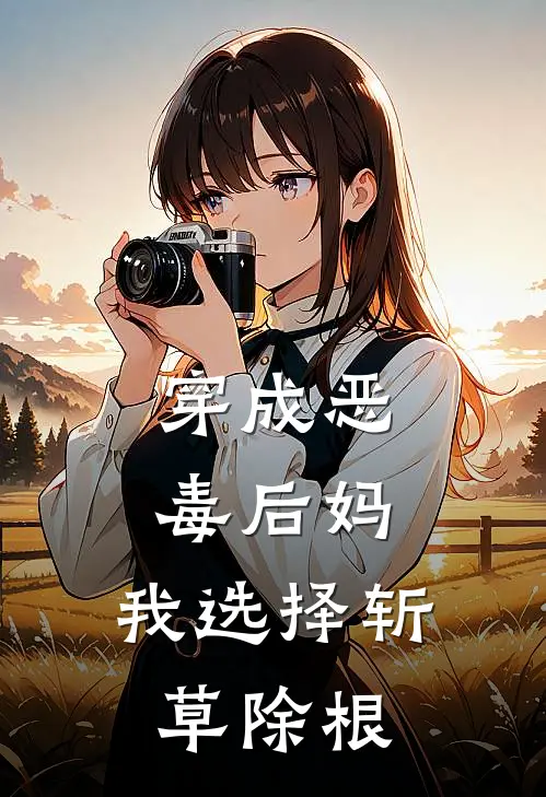 穿成恶毒后妈，我选择斩草除根