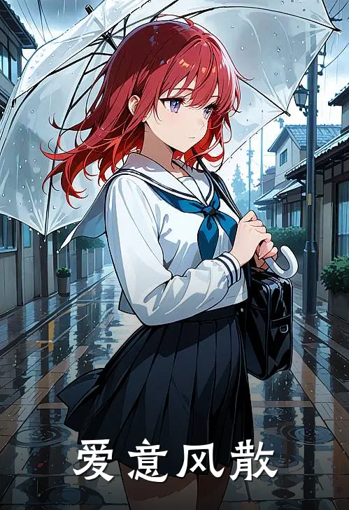 爱意风散