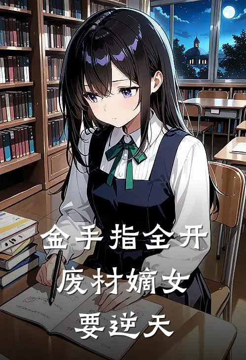 金手指全开，废材嫡女要逆天