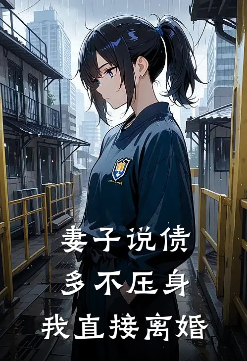 妻子说债多不压身，我直接离婚