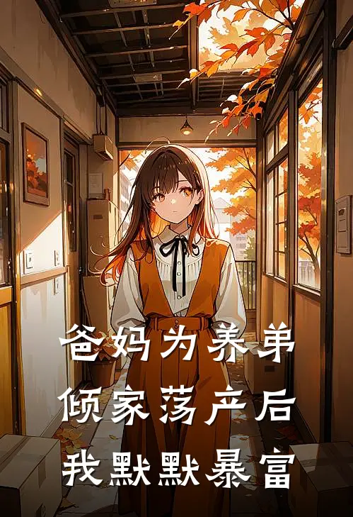 爸妈为养弟倾家荡产后，我默默暴富