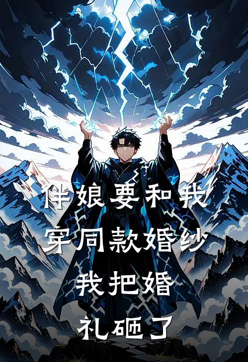 伴娘要和我穿同款婚纱，我把婚礼砸了