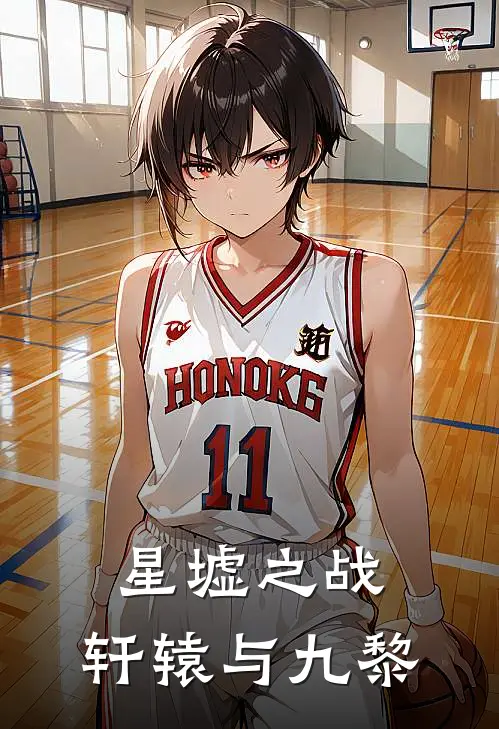 星墟之战：轩辕与九黎