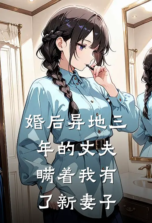 婚后异地三年的丈夫，瞒着我有了新妻子