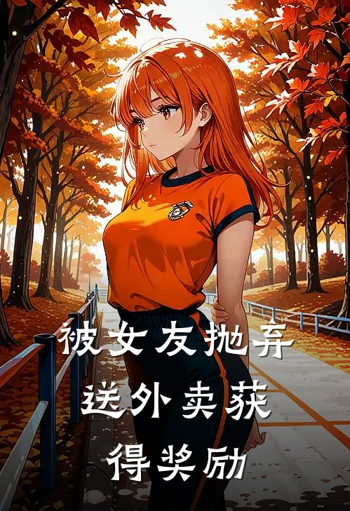 被女友抛弃，送外卖获得奖励