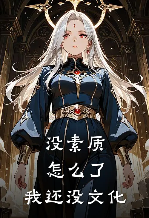 没素质怎么了，我还没文化