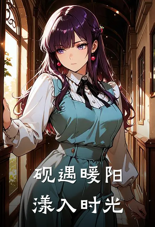 砚遇暖阳，漾入时光