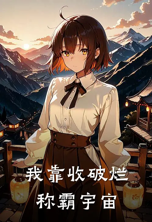 我靠收破烂称霸宇宙