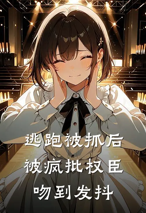 逃跑被抓后，被疯批权臣吻到发抖