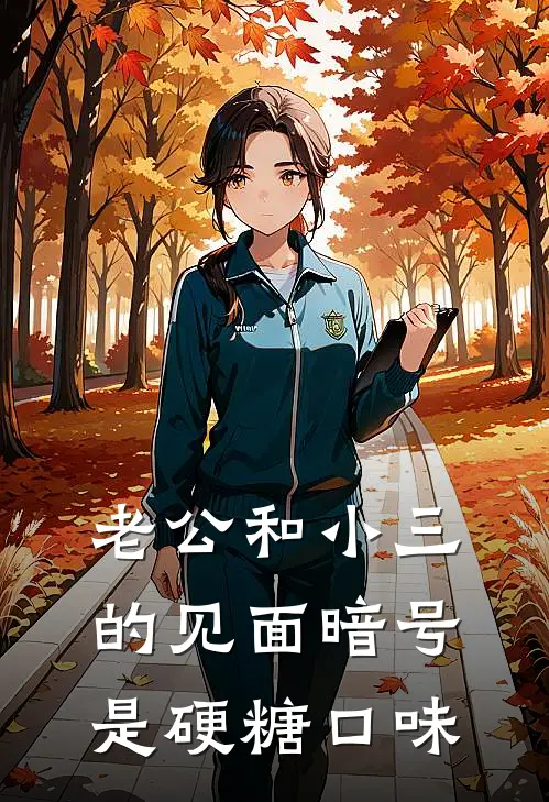 老公和小三的见面暗号是硬糖口味