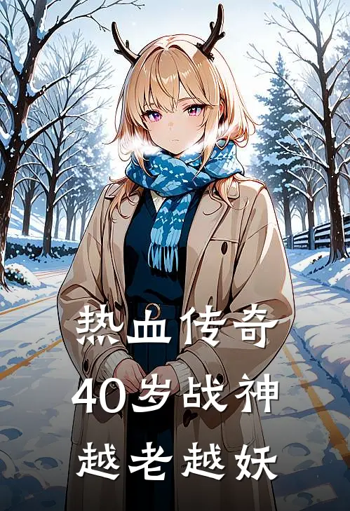热血传奇：40岁战神，越老越妖