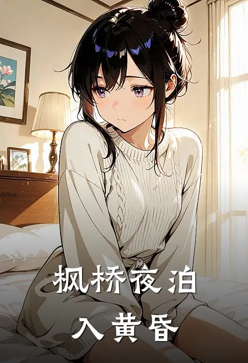 枫桥夜泊入黄昏