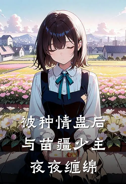 被种情蛊后，与苗疆少主夜夜缠绵