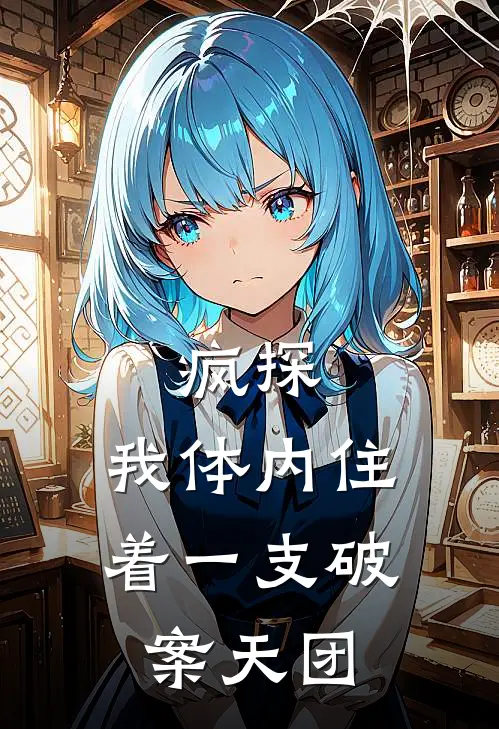 疯探：我体内住着一支破案天团