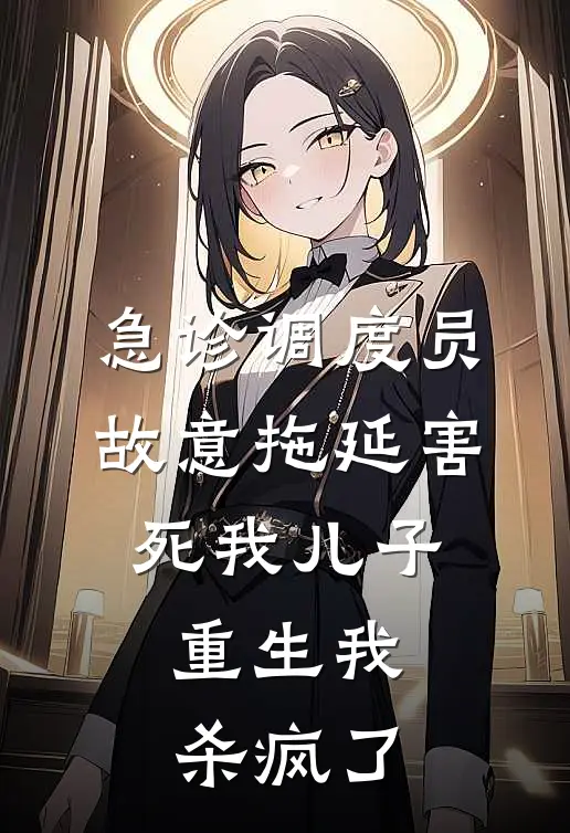 急诊调度员故意拖延害死我儿子，重生我杀疯了