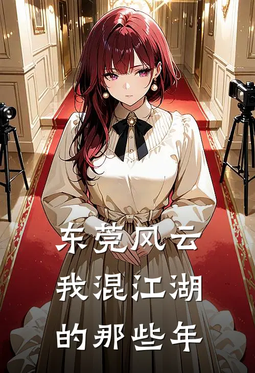 东莞风云：我混江湖的那些年