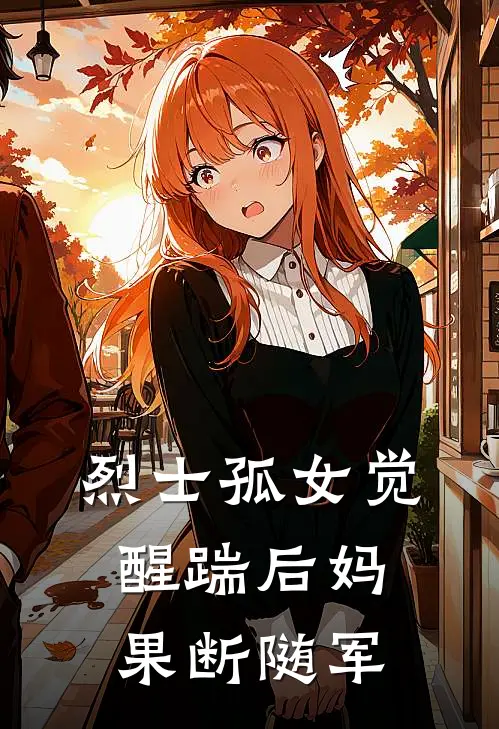 烈士孤女觉醒踹后妈果断随军