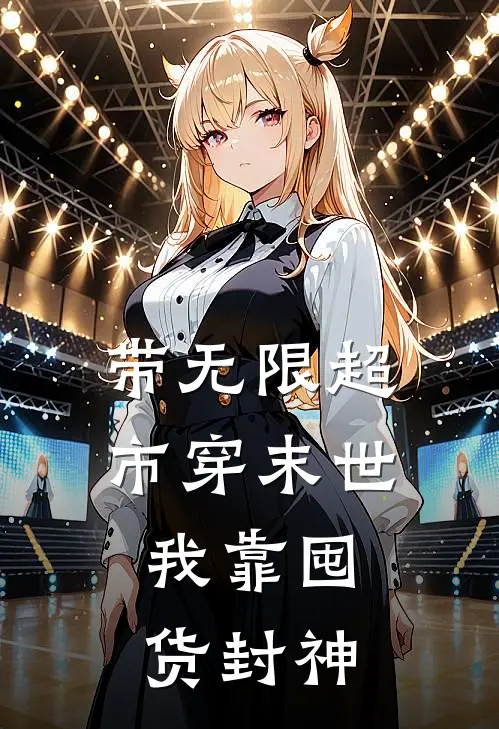 带无限超市穿末世，我靠囤货封神