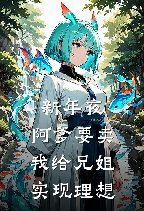 新年夜，阿爹要卖我给兄姐实现理想