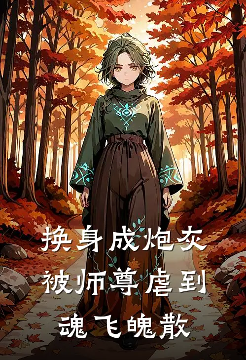 换身成炮灰，被师尊虐到魂飞魄散