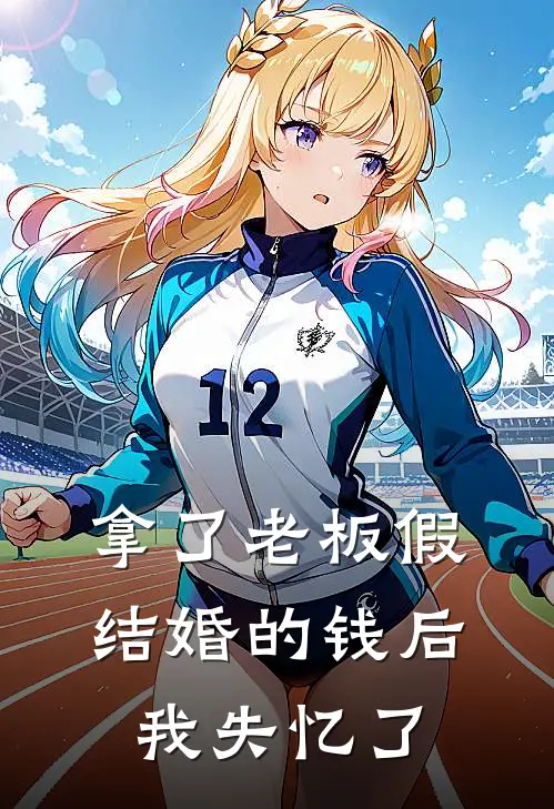 拿了老板假结婚的钱后，我失忆了