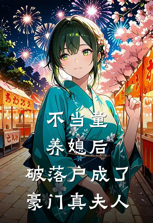 不当童养媳后，破落户成了豪门真夫人