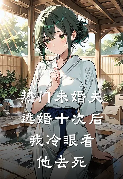 [热门]未婚夫逃婚十次后，我冷眼看他去死