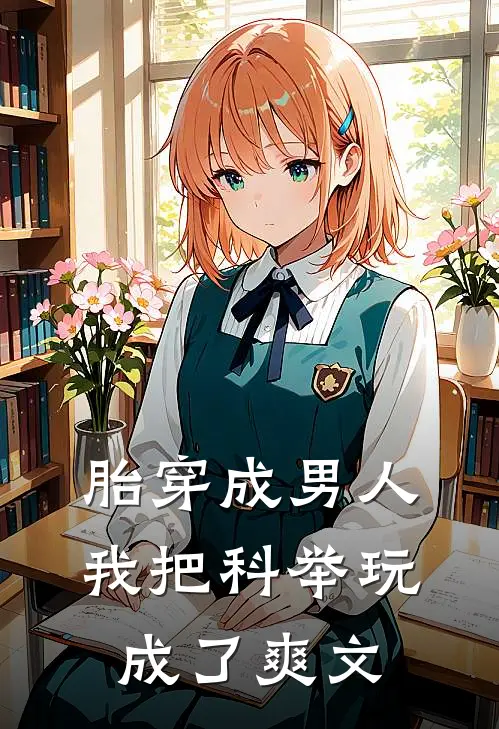 胎穿成男人，我把科举玩成了爽文
