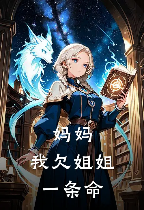 妈妈，我欠姐姐一条命