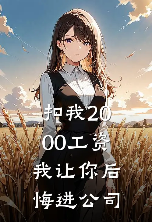 扣我2000工资，我让你后悔进公司