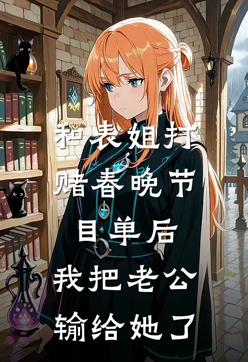 和表姐打赌春晚节目单后，我把老公输给她了