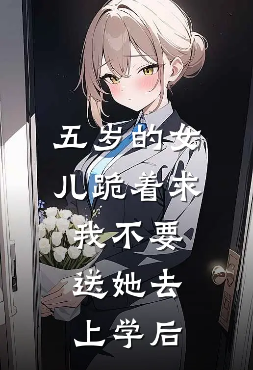 五岁的女儿跪着求我不要送她去上学后